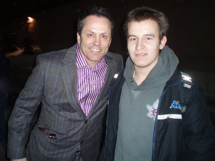 Doug Gilmour