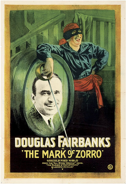 Douglas Fairbanks