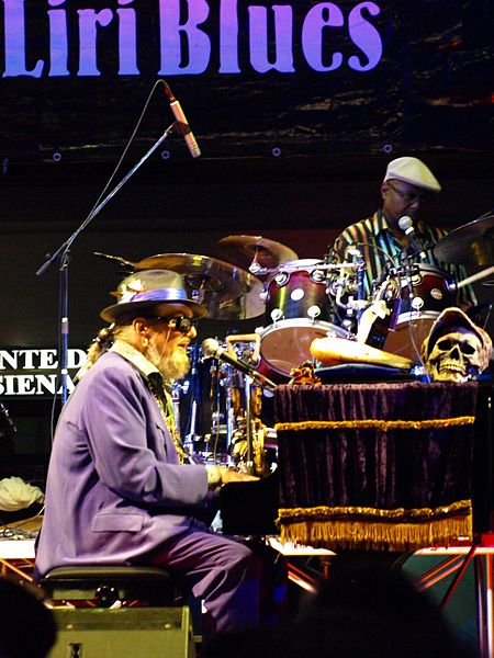 Dr John