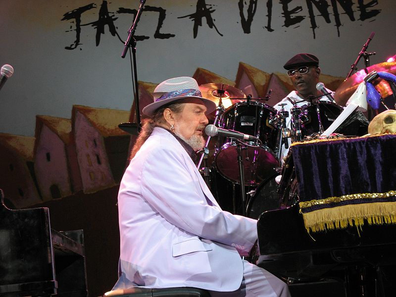 Dr John