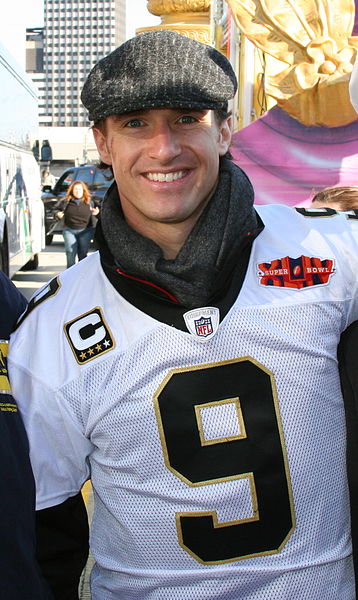 Drew Brees