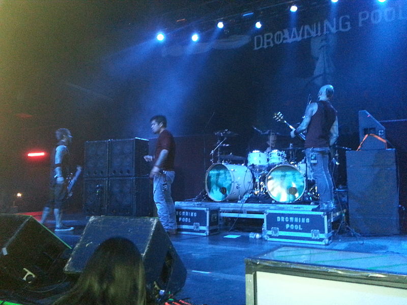 Drowning Pool