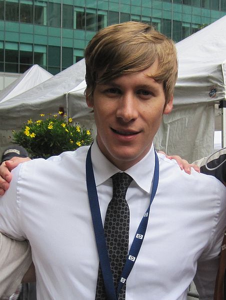 Dustin Lance Black