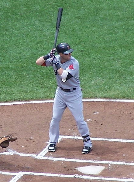 Dustin Pedroia