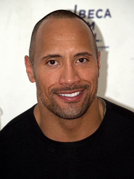 Dwayne Johnson