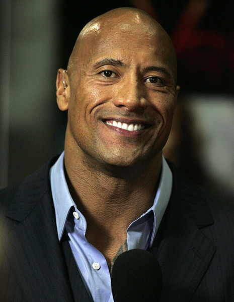 Dwayne Johnson