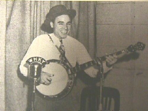 Earl Scruggs