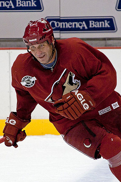 Ed Jovanovski