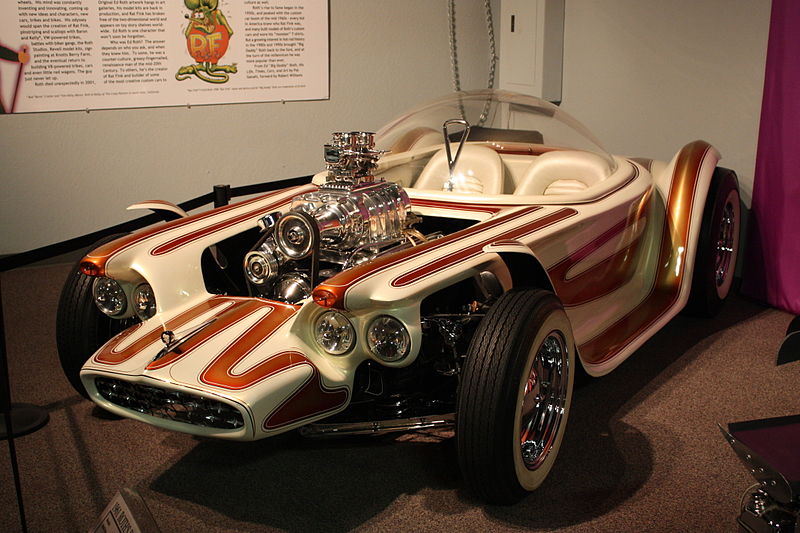 Ed Roth