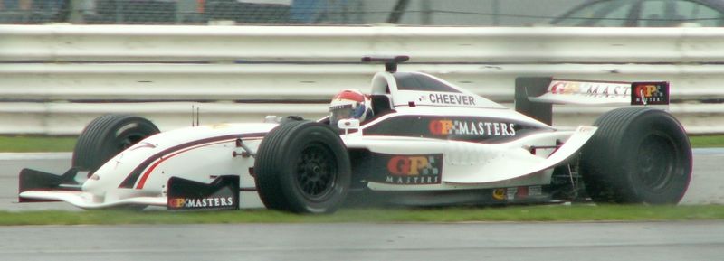 Eddie Cheever