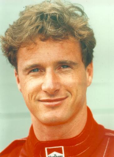 Eddie Irvine