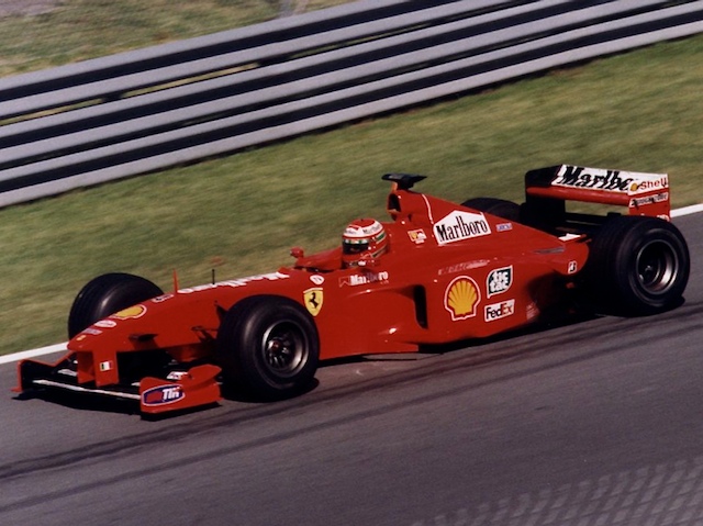 Eddie Irvine