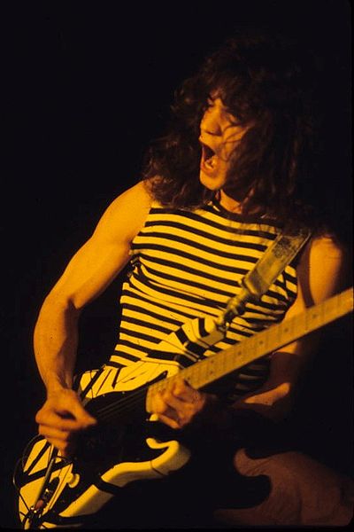 Eddie Van Halen