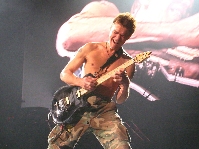 Eddie Van Halen