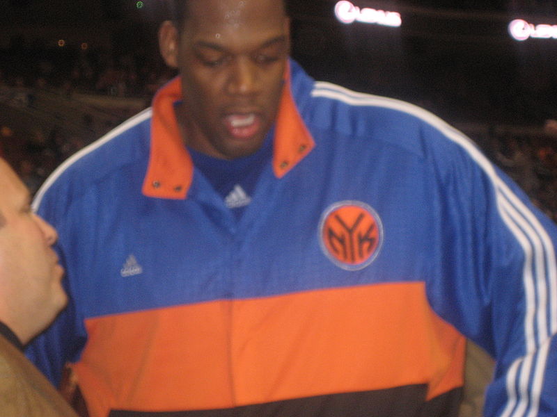 Eddy Curry