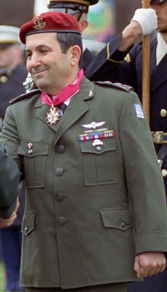 Ehud Barak