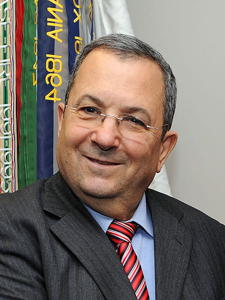 Ehud Barak