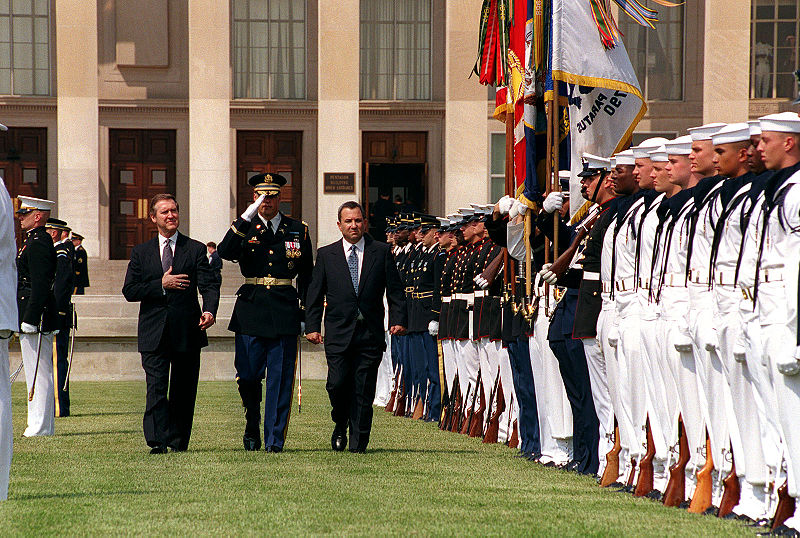 Ehud Barak