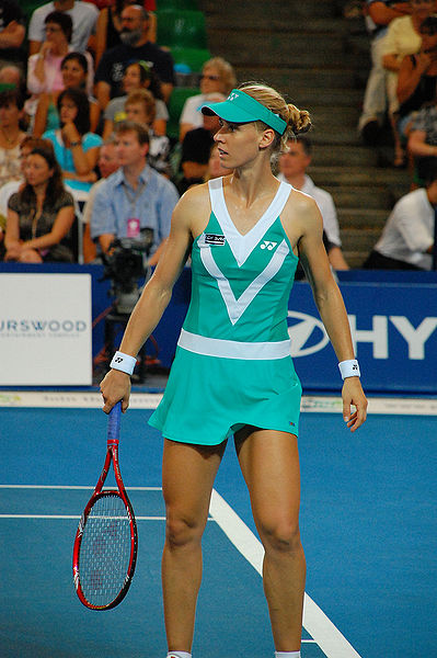 Elena Dementieva