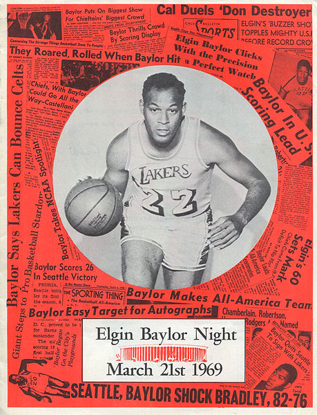 Elgin Baylor