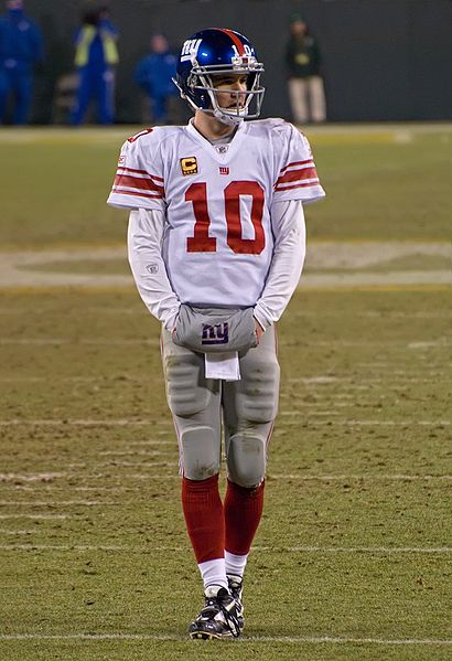 Eli Manning