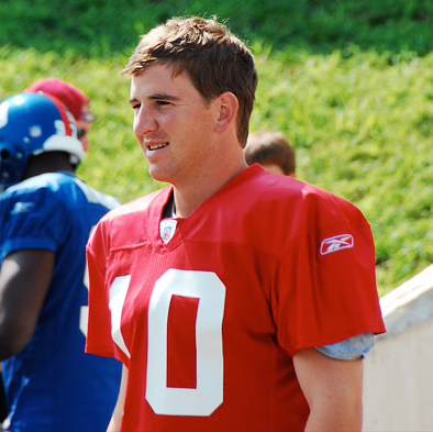 Eli Manning