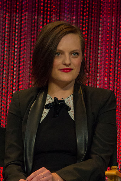 Elisabeth Moss