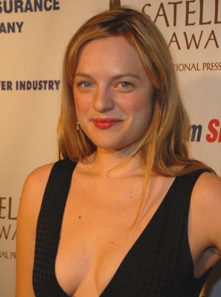 Elisabeth Moss