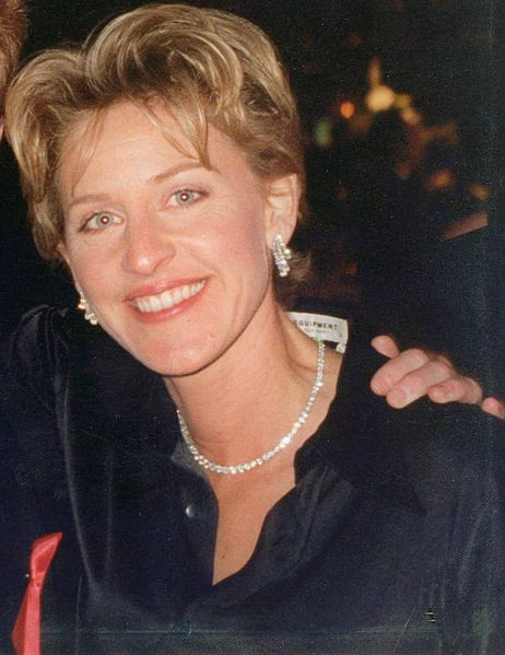 Ellen DeGeneres