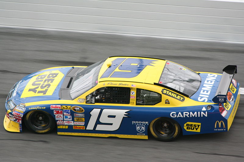 Elliott Sadler