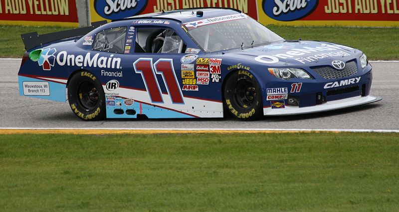 Elliott Sadler