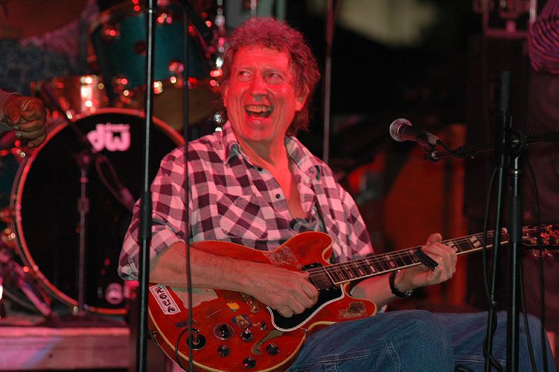 Elvin Bishop