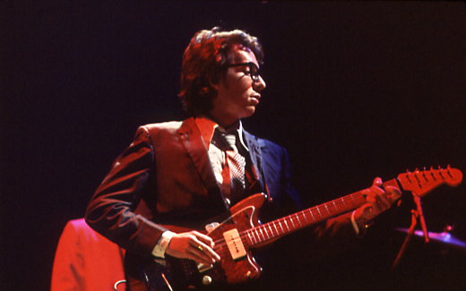 Elvis Costello