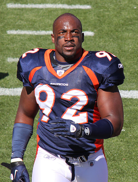 Elvis Dumervil