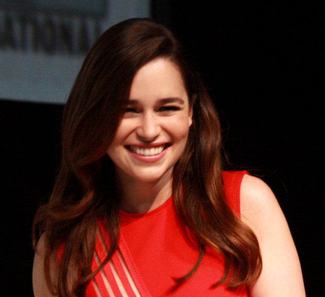 Emilia Clarke