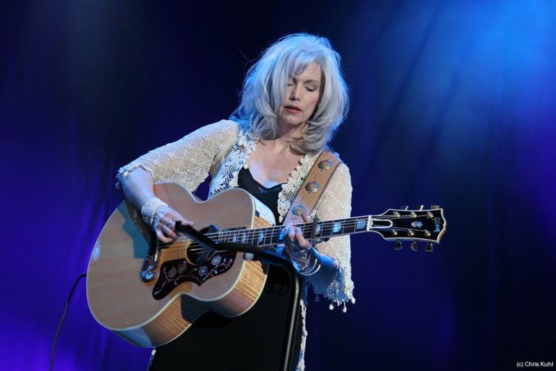 Emmylou Harris