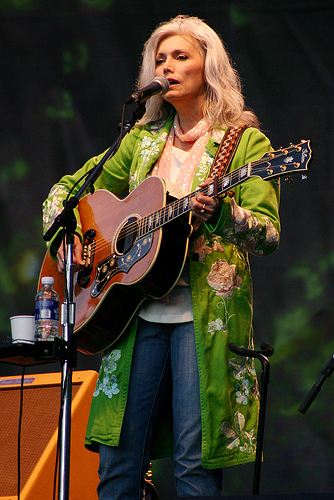 Emmylou Harris