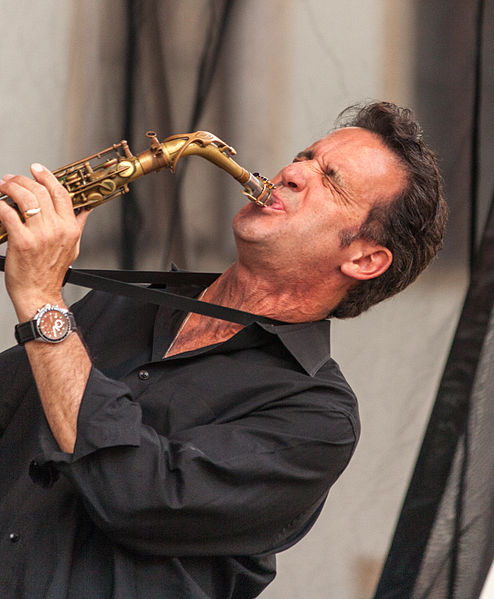 Eric Marienthal