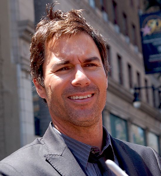 Eric McCormack