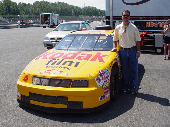 Ernie Irvan