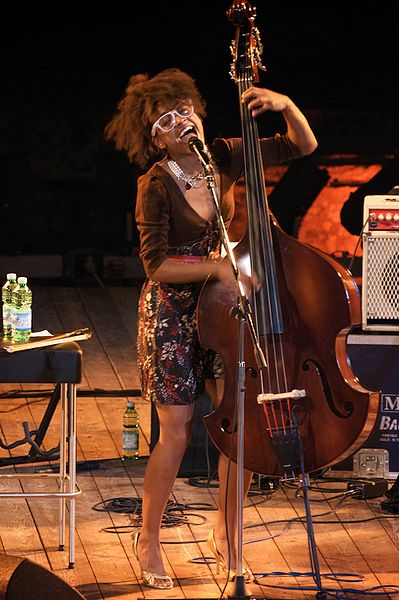 Esperanza Spalding