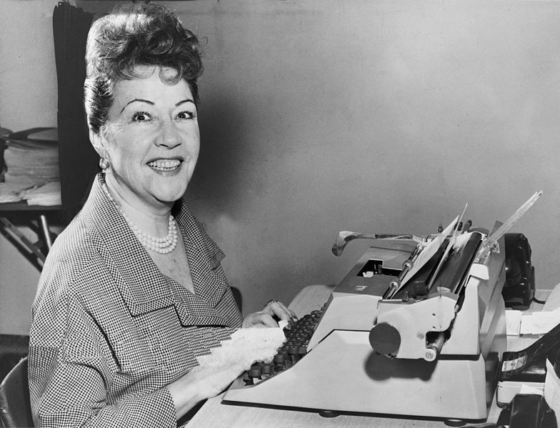 Ethel Merman