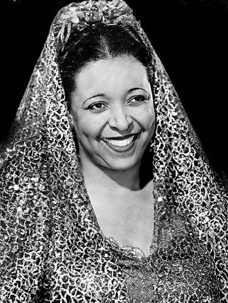 Ethel Waters