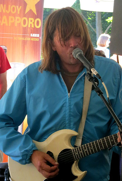 Evan Dando