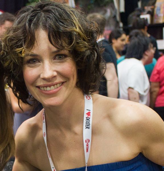 Evangeline Lilly