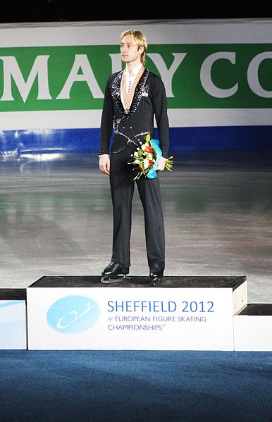 Evgeni Plushenko