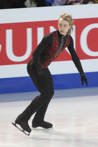 Evgeni Plushenko