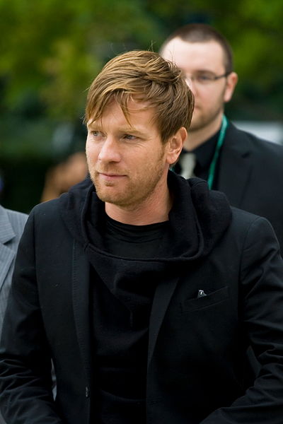 Ewan McGregor