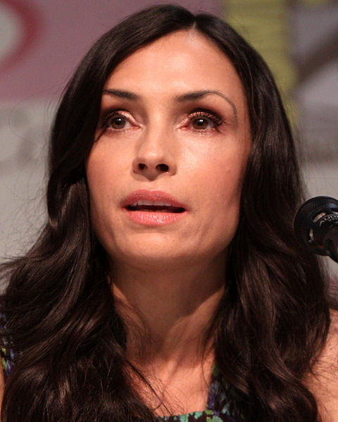 Famke Janssen