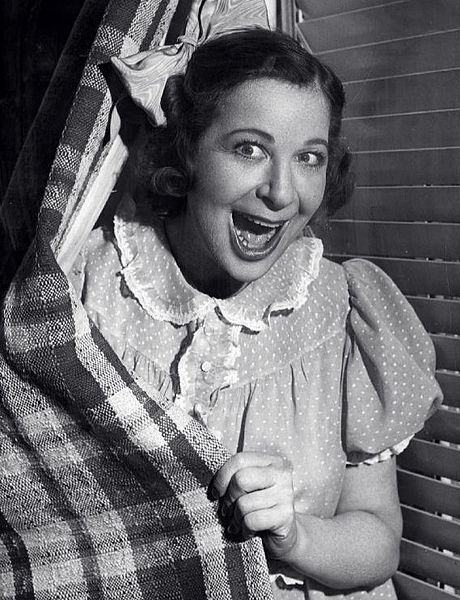 Fanny Brice